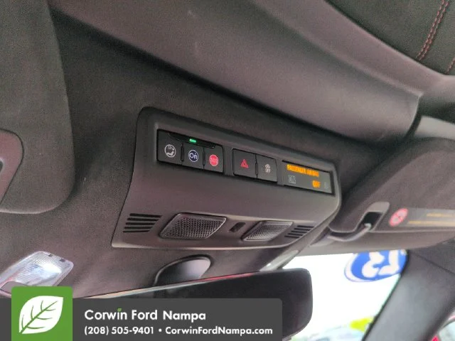Used 2023 Red Chevrolet Stingray image 22