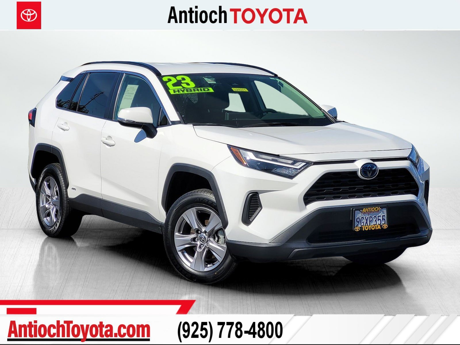 2023 Toyota RAV4 Hybrid LE AWD's photo