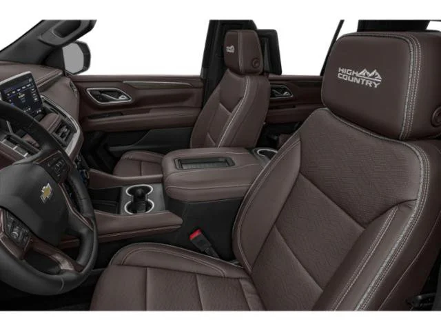 Used 2023 Iridescent Pearl Tricoat Chevrolet High Country image 12