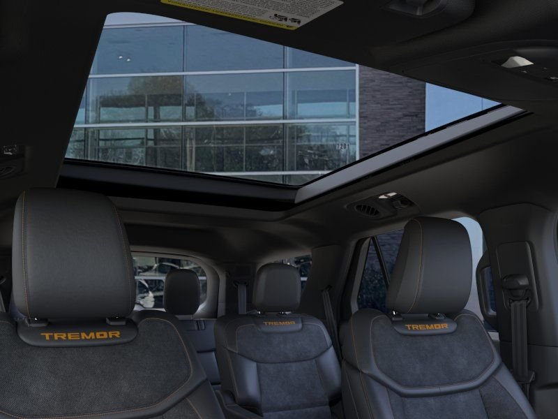New 2026 Agate Black Metallic Ford Tremor® image 22