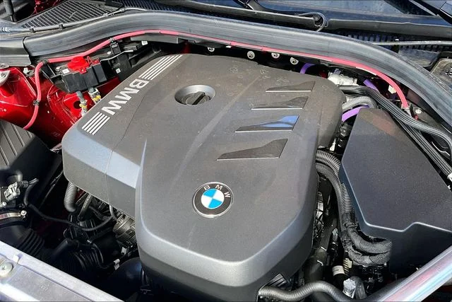 2025 BMW X3 30 - Photo 34
