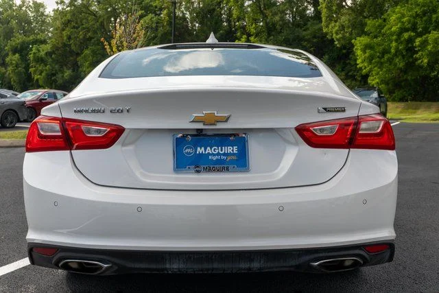 Used 2018 White Chevrolet Premier image 7