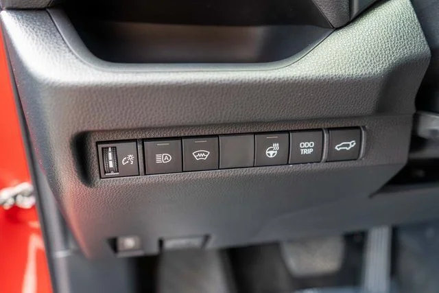 Used 2023 Red Toyota XSE image 22