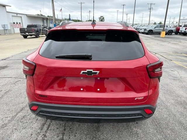 2026 Chevrolet Trax RS - Photo 7