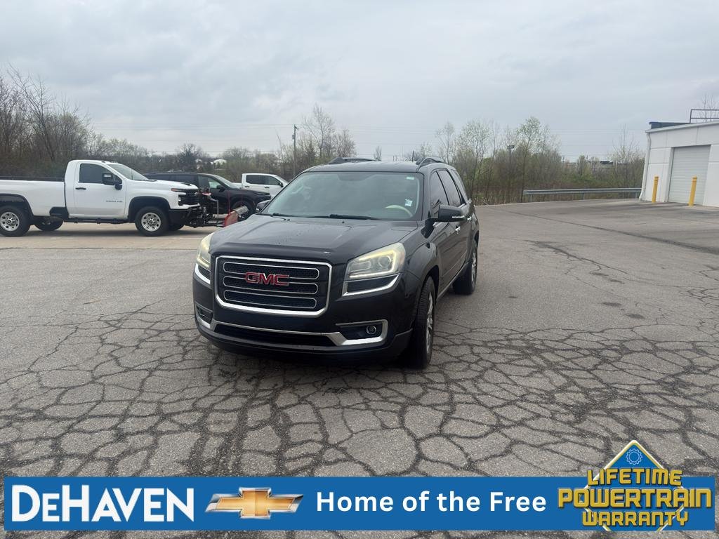2014 GMC Acadia SLT1