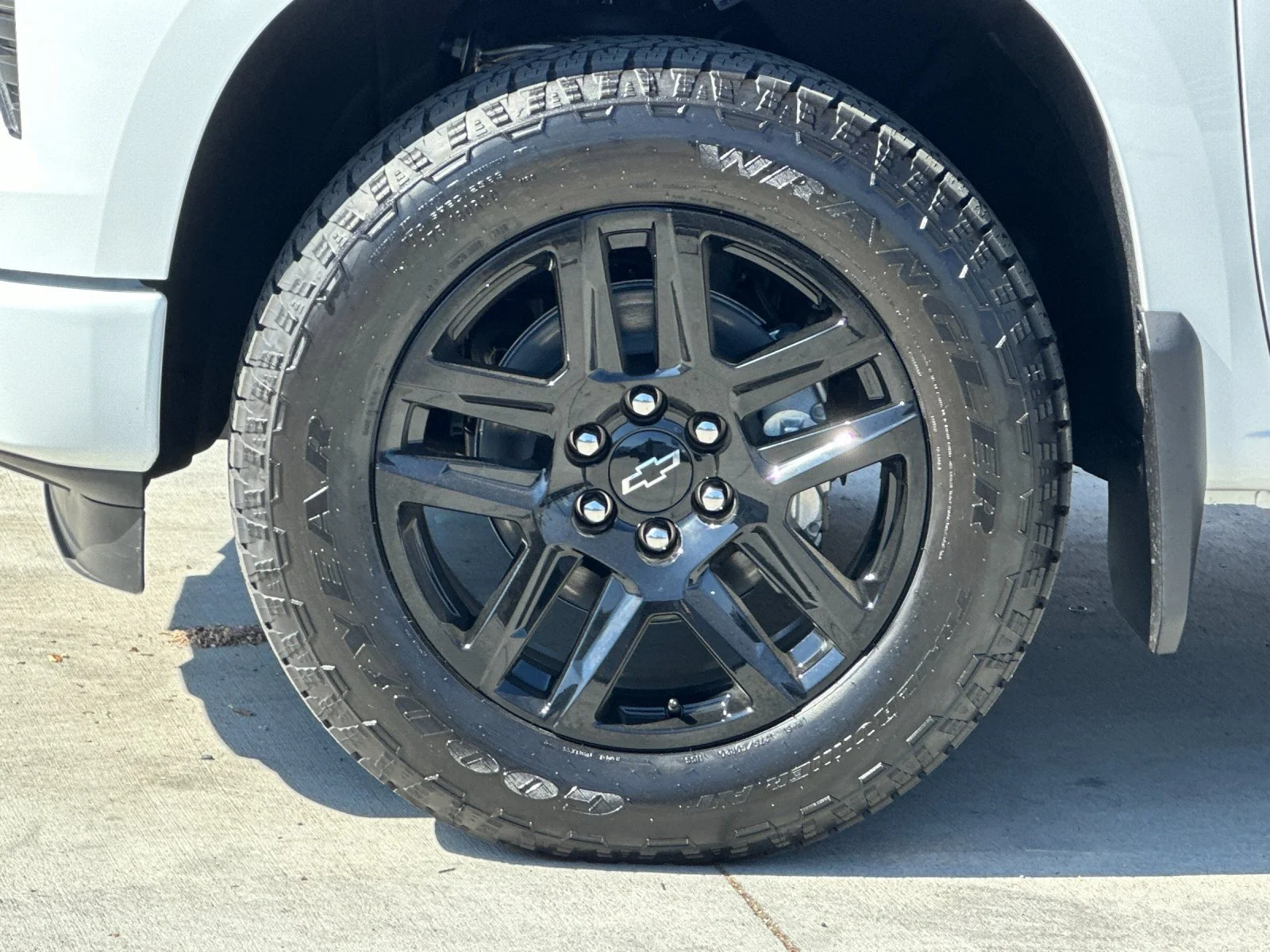 2026 Chevrolet Silverado 1500 Custom - Photo 25