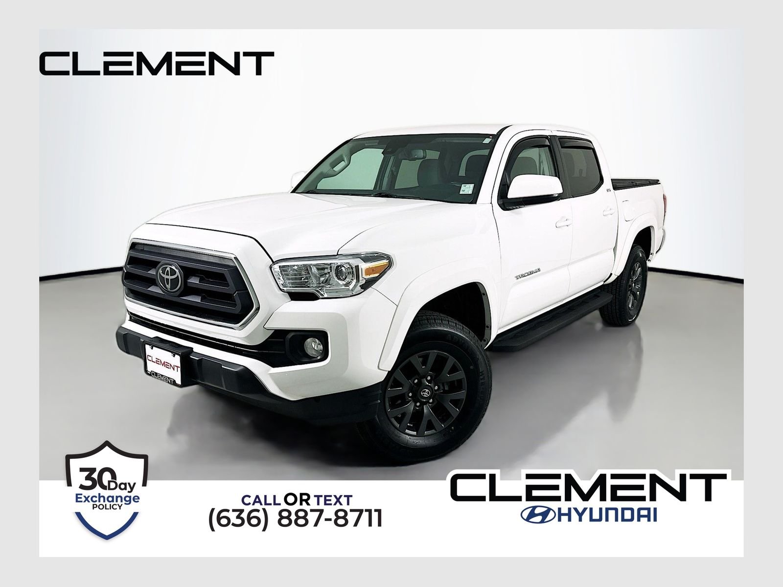 Used 2023 White Toyota SR5 image 1