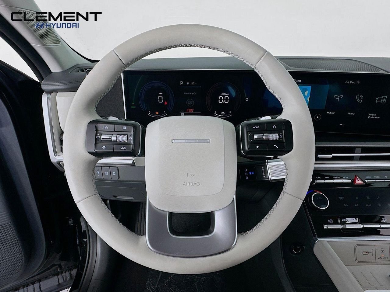 2026 Hyundai Santa Fe SE - Photo 20