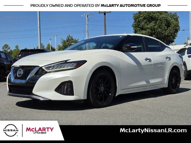 2022 Nissan Maxima