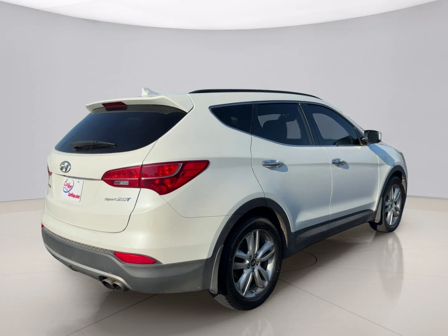 Used 2014 White Hyundai SPORT image 5