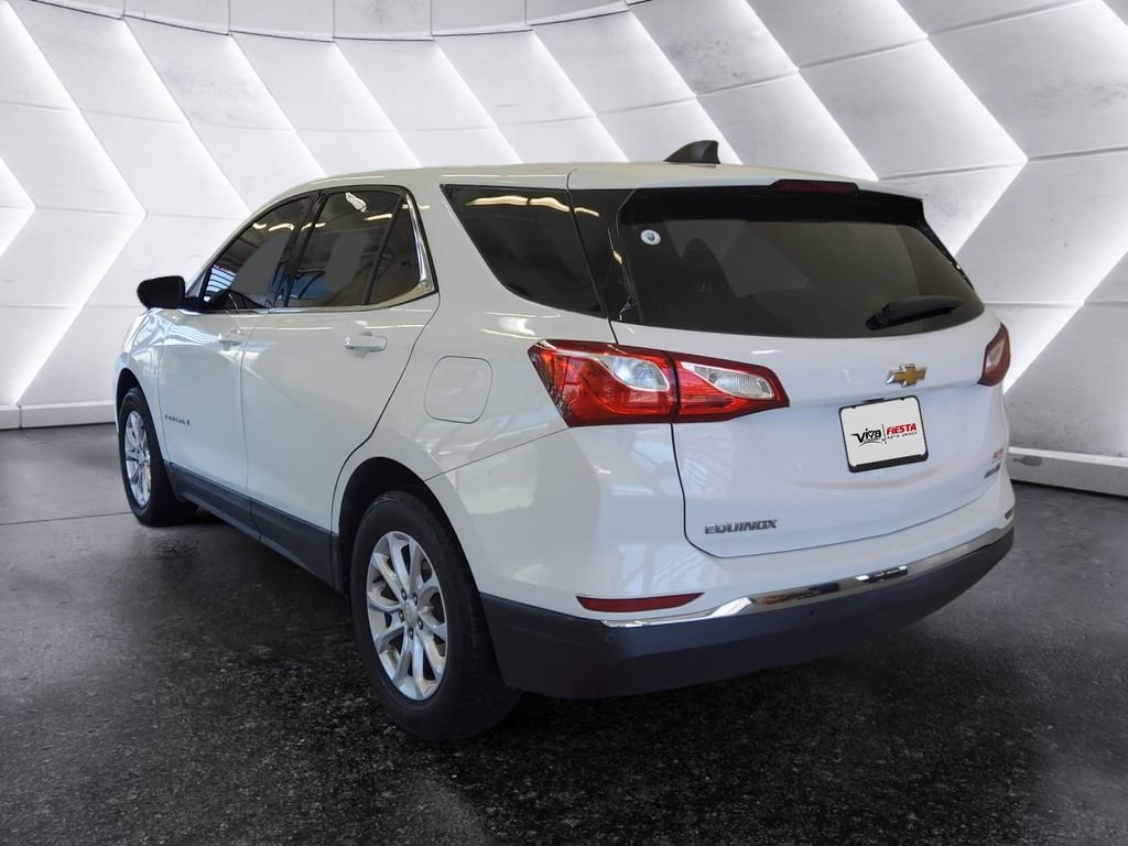 Used 2020 White Chevrolet LT image 6