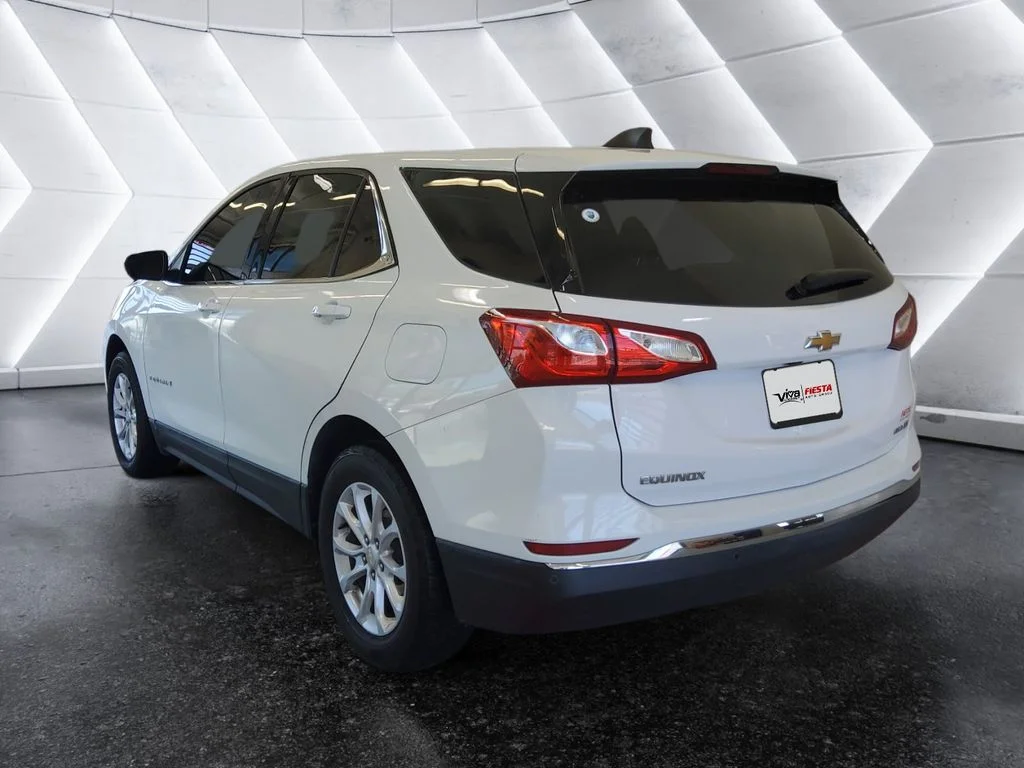 Used 2020 White Chevrolet LT image 6