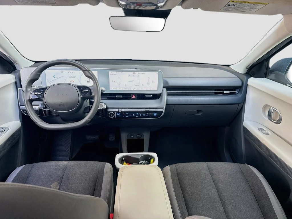 Used 2024 Blue Hyundai SEL image 25