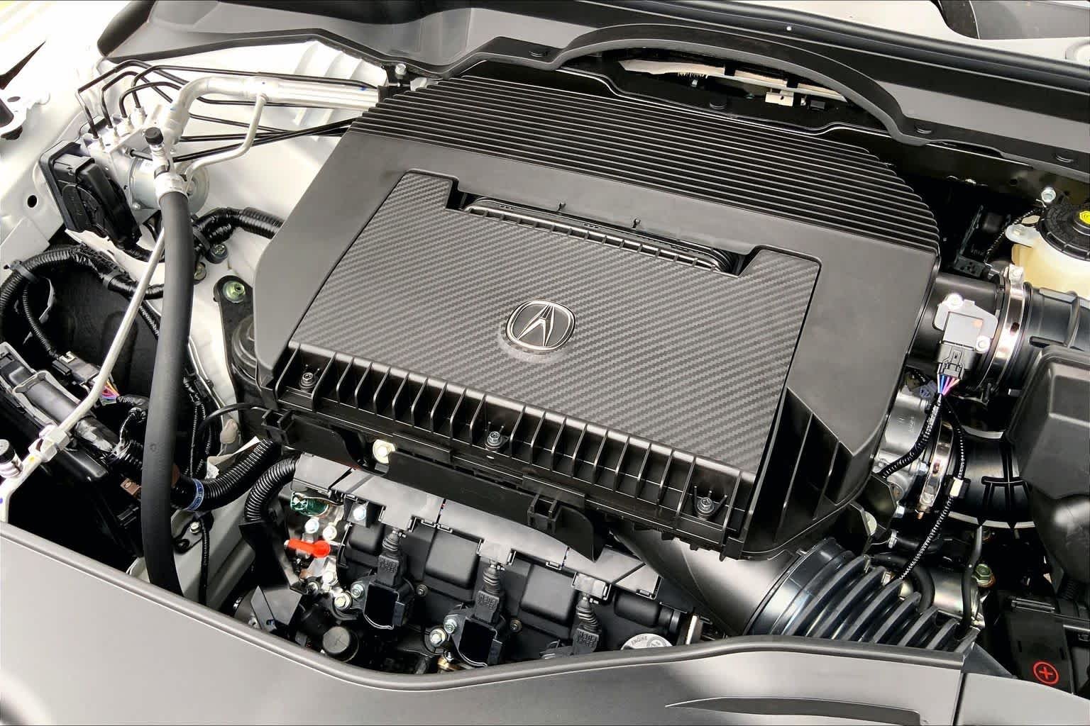 New 2026 Platinum White Pearl Acura w/Technology Package image 16