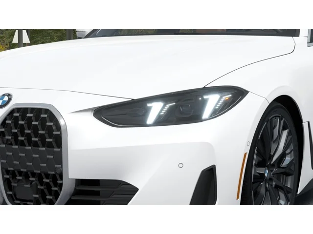 New 2026 Mineral White Metallic BMW 430i Gran Coupe image 6
