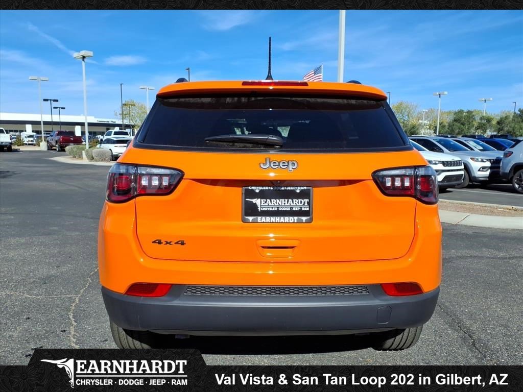 New 2026 Joose (DISC) Jeep Latitude Altitude image 5