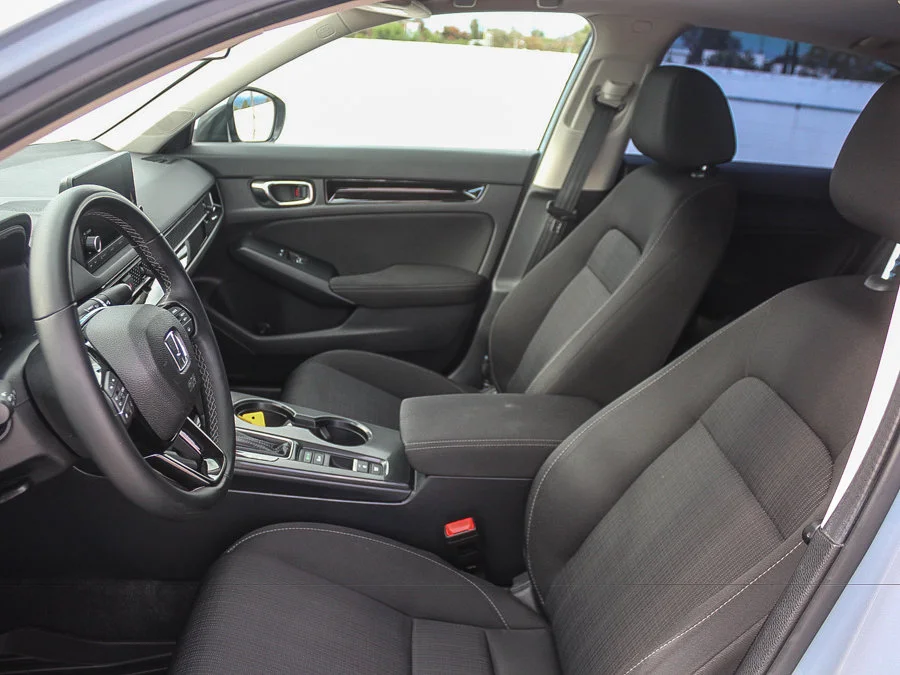 2024 Honda Civic EX - Photo 18