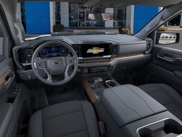 New 2026 Summit White Chevrolet LT Trail Boss image 16
