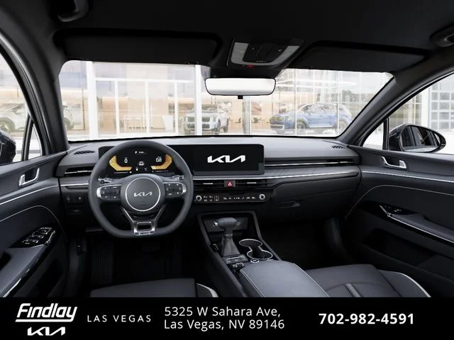 New 2026 Gray Kia GT-Line image 17