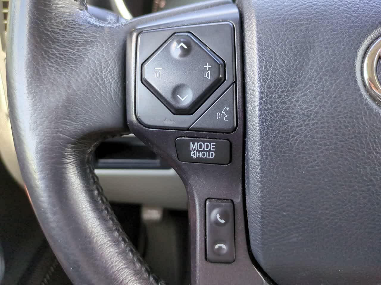 Used 2018 Midnight Black Metallic Toyota Platinum image 26