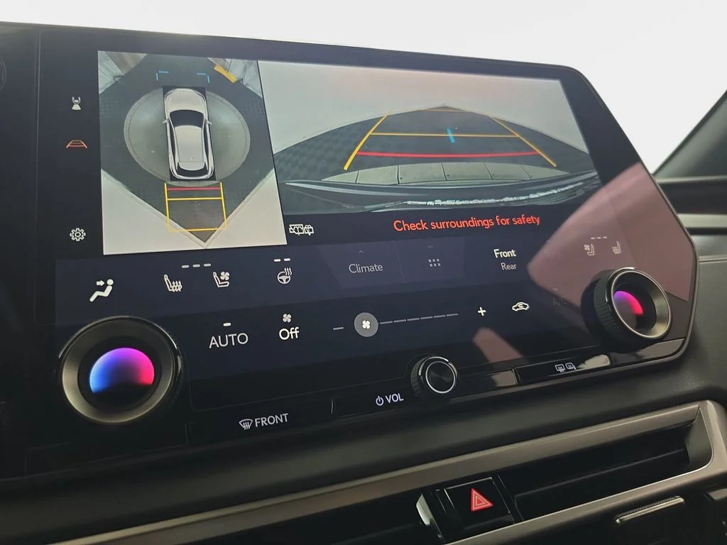 New 2026 Cloudburst Gray Lexus LUXURY image 21