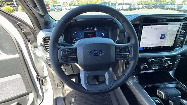 New 2026 Oxford White Ford Lariat® image 29