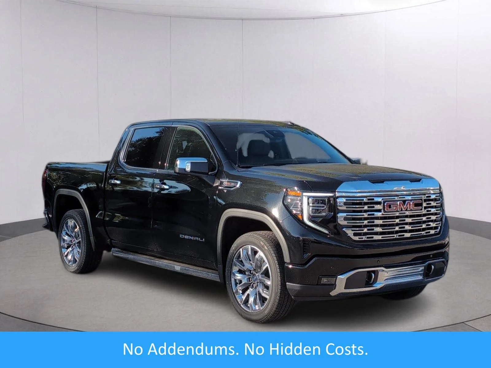 New 2026 Onyx Black GMC Denali image 1