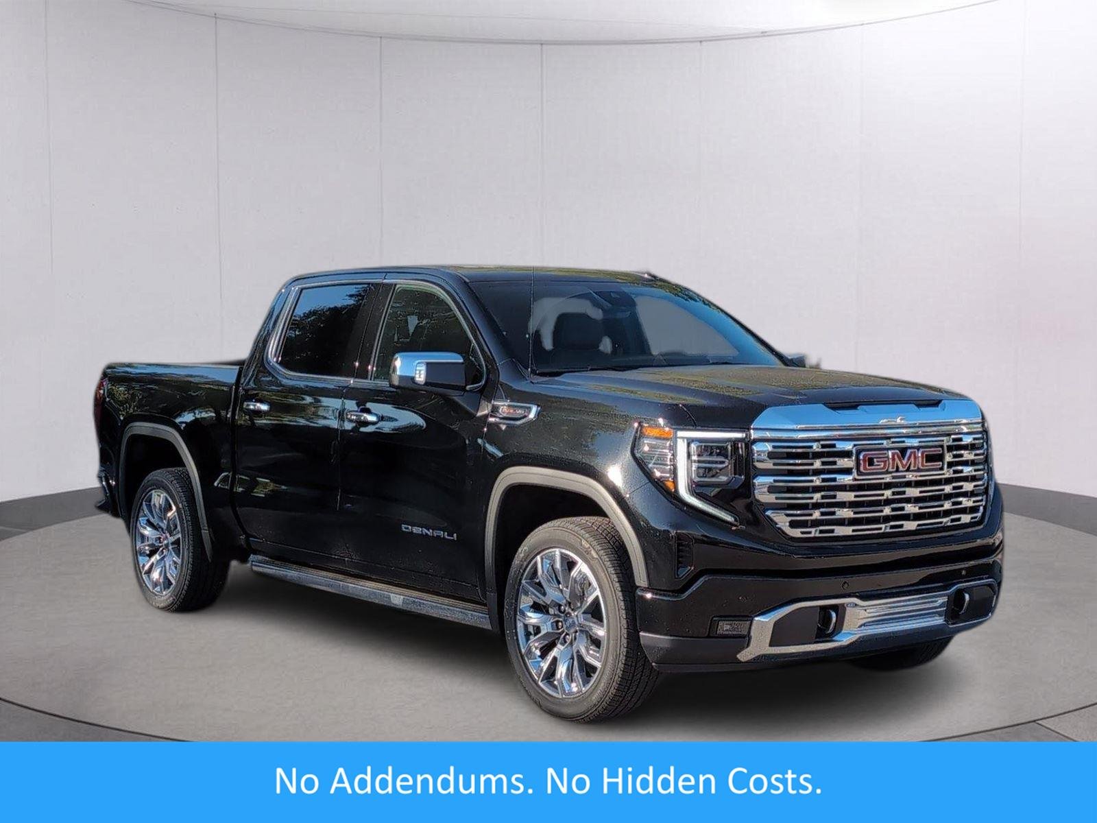 New 2026 Onyx Black GMC Denali image 1