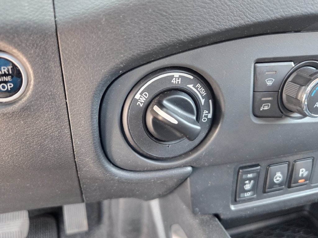 Used 2023 Black Nissan SV image 26