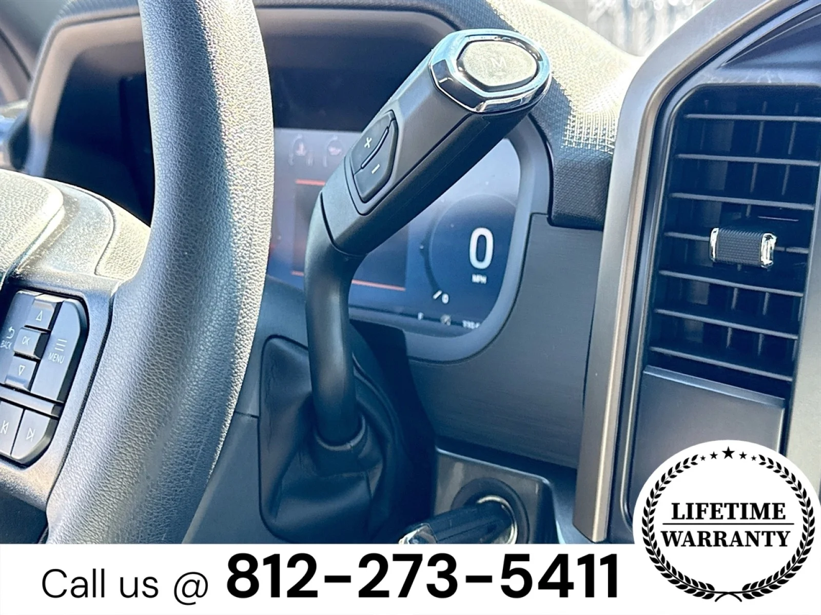 New 2026 Argon Blue Metallic Ford STX® image 16
