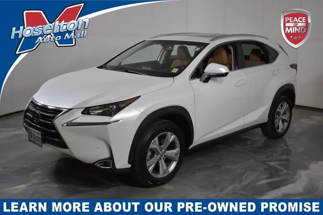 2017 Lexus NX 350 200t 4x4's photo