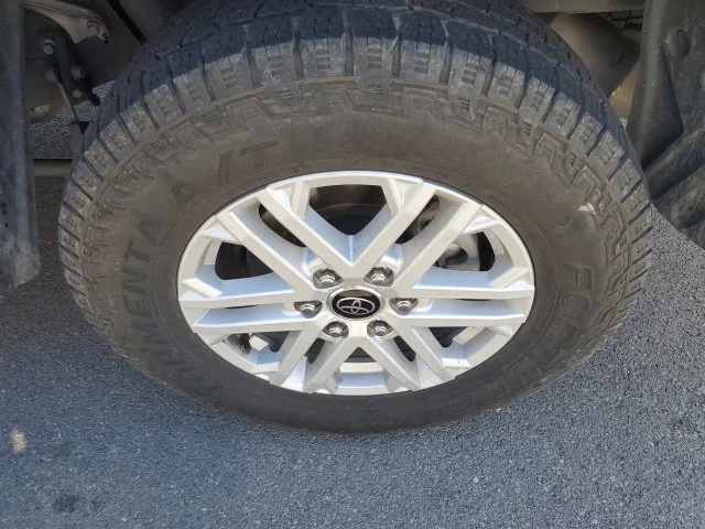 Used 2024 Gray Toyota SR5 image 19