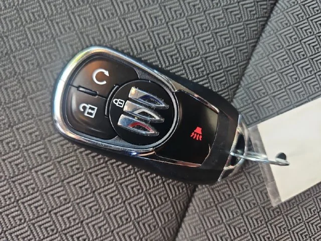 Used 2024 Cinnabar Metallic Buick Preferred image 29