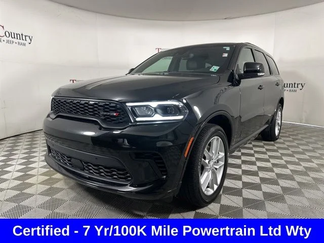 2026 Dodge Durango GT Plus AWD's photo