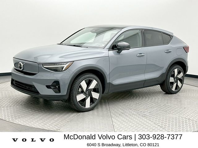 2023 Volvo C40 P8 Recharge Ultimate AWD's photo