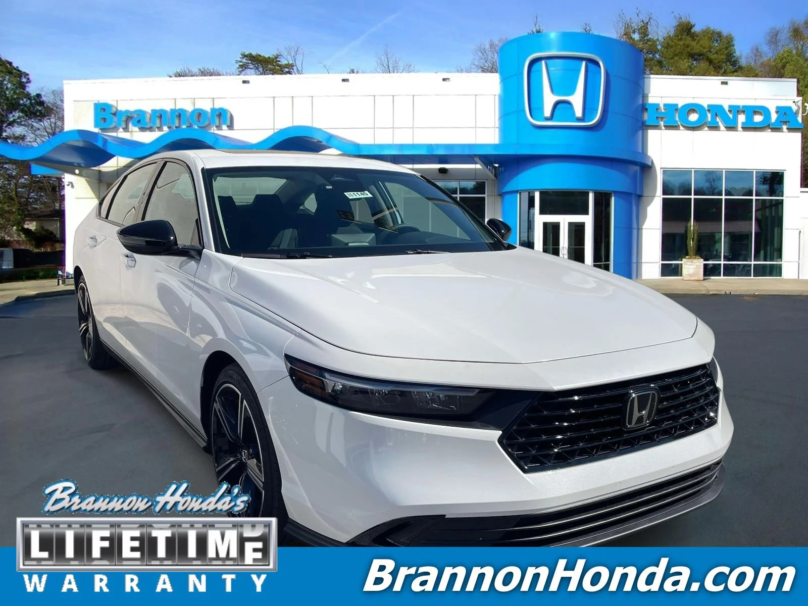 2026 Honda Accord