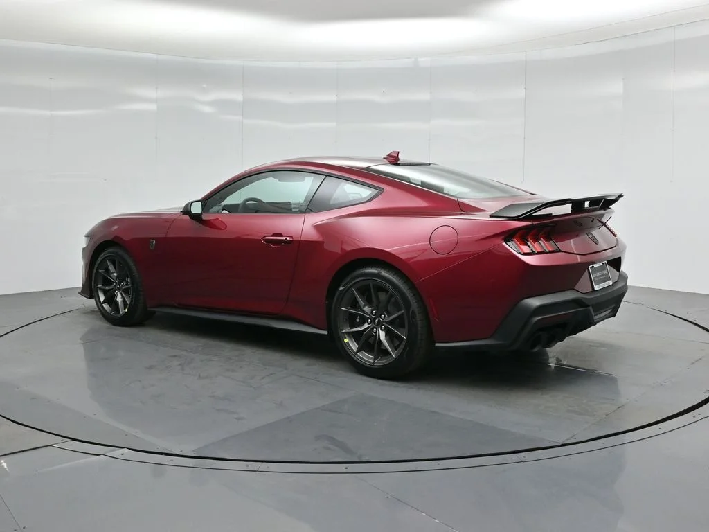 New 2026 Red Ford Dark Horse image 6