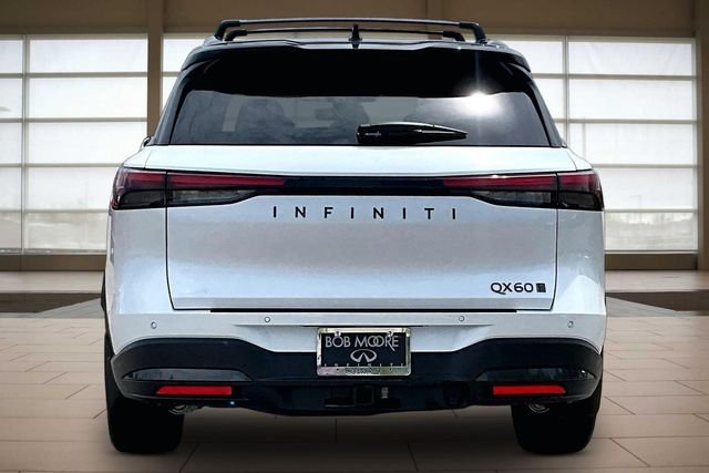 Used 2026 Black INFINITI Autograph image 4