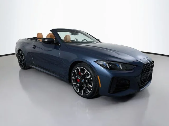 New 2027 Blue BMW 430i xDrive image 9