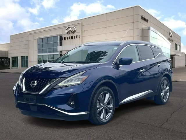 2019 Nissan Murano Platinum