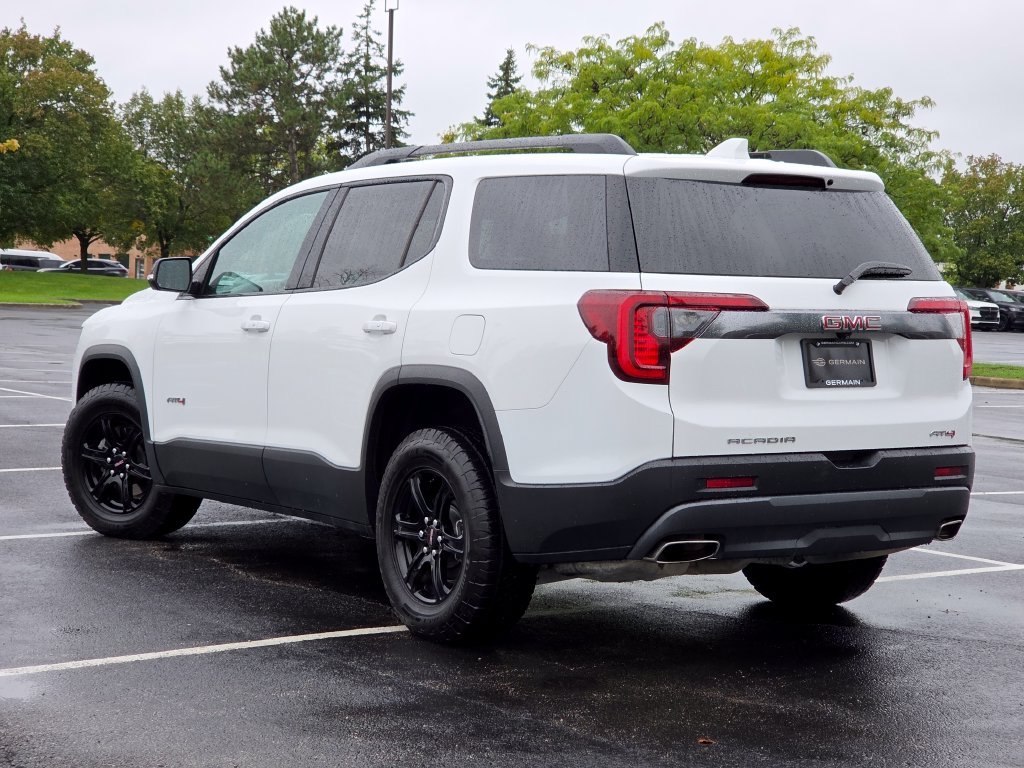 2023 GMC Acadia AT4 - Photo 23