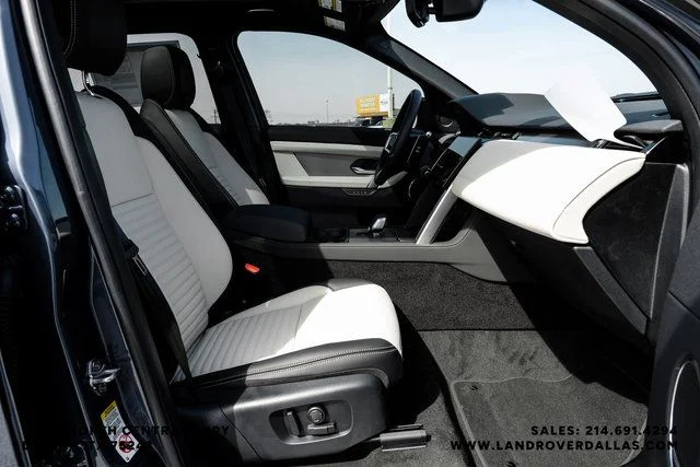 2026 Land Rover Discovery Sport Landmark - Photo 38