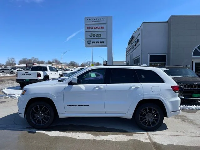 2020 Jeep Grand Cherokee