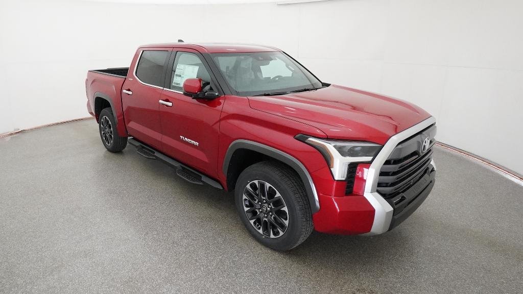 2026 Toyota Tundra Limited - Photo 32