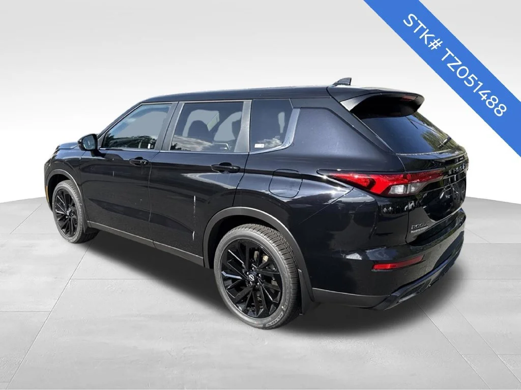 New 2026 Cosmic Black Nissan SL image 5