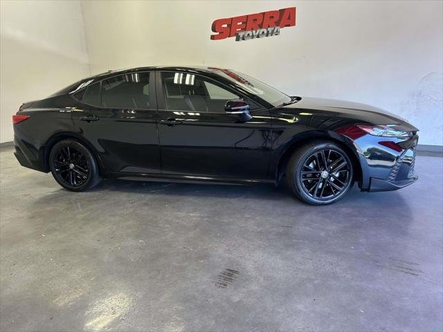 Certified Used 2025 ATTITUDE BLACK MC. Toyota  image 2