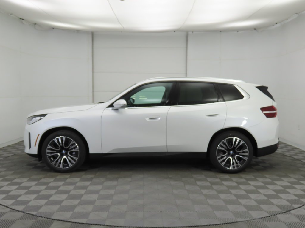Certified Used 2026 White Metallic BMW 30 xDrive image 9