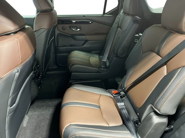 New 2026 Ash Green Metallic Honda TrailSport image 24