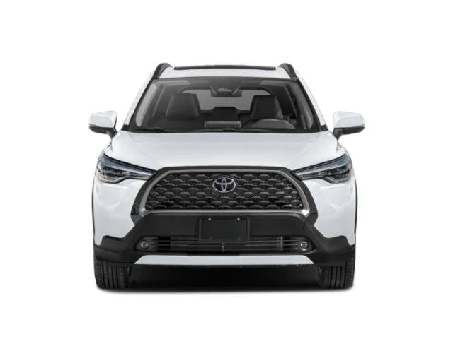 Used 2024 Jet Black Toyota XLE image 4