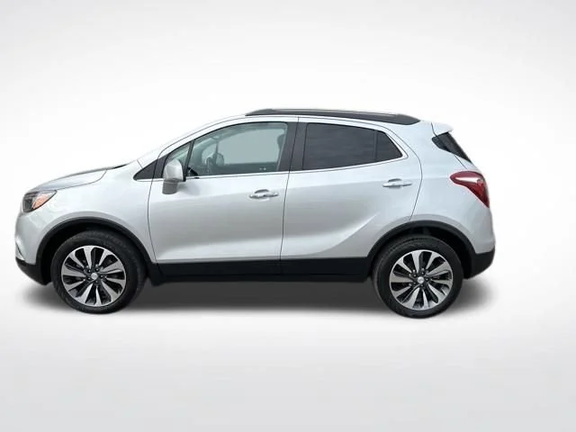Used 2022 Buick Encore Preferred with VIN KL4CJESM8NB569790 for sale in City of the Village of Clarkston, MI